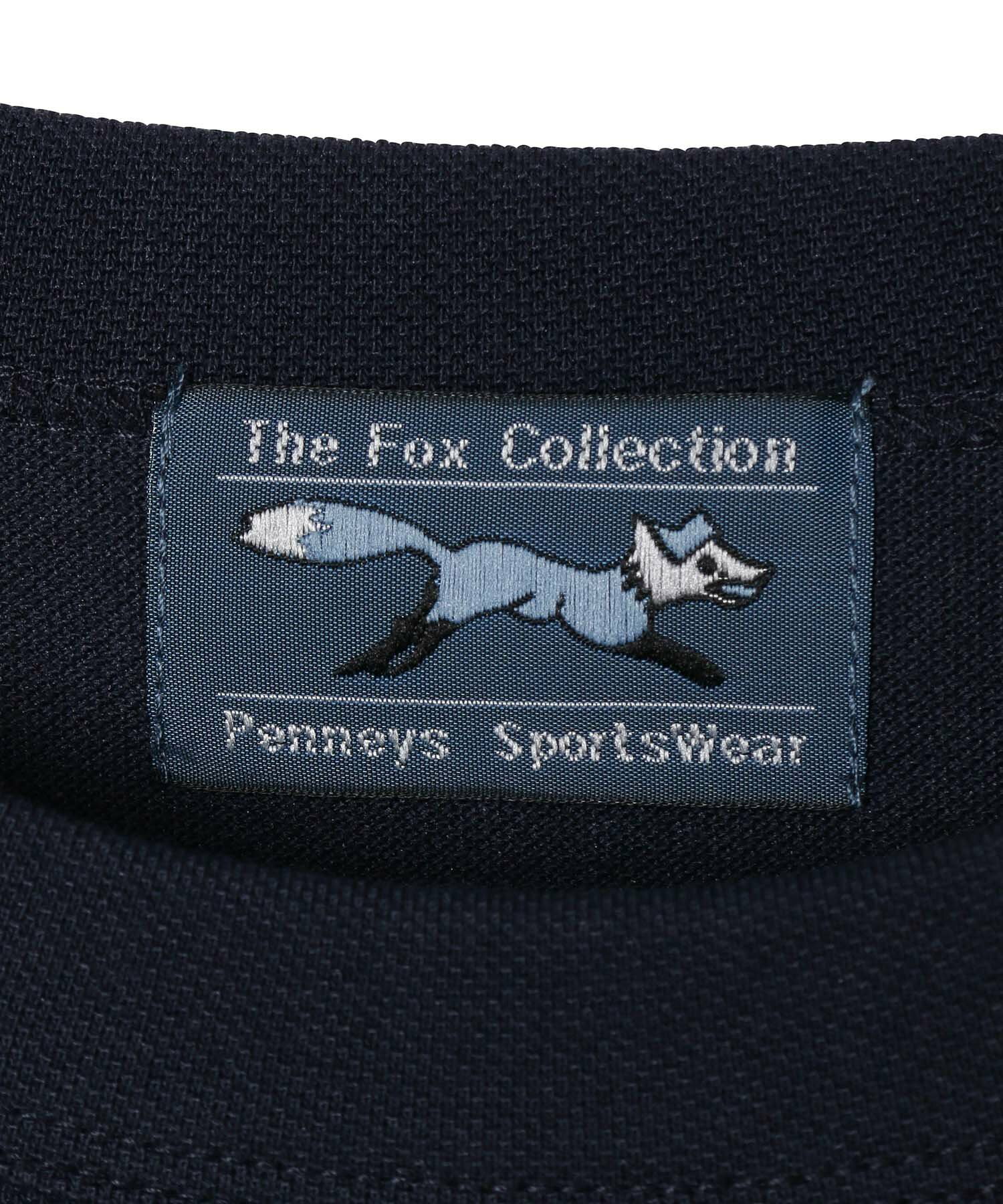 【 The Fox Collectionコラボ 】j.n.r.d / カノコTシャツ